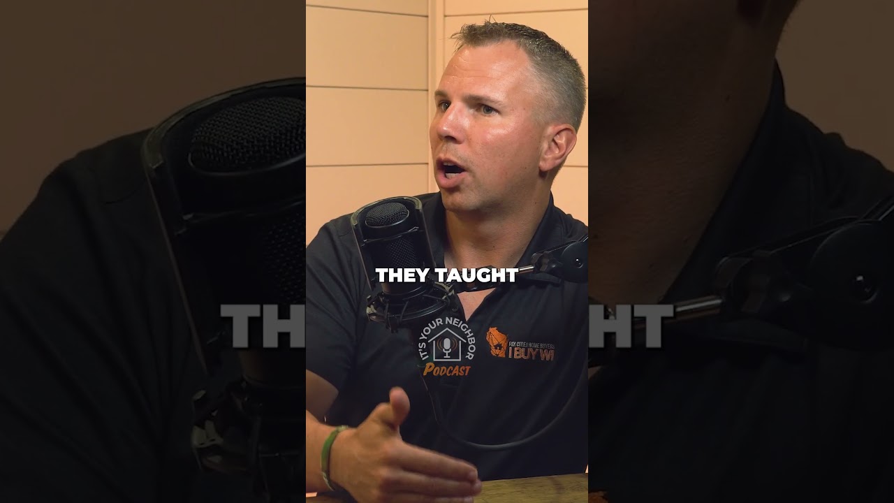 Empowering Change: Corey's Journey & Real Estate Insights