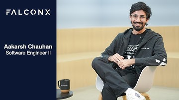 FalconX - Aakarsh Chauhan (Software Engineer Il) | Showcase | iimjobs.com