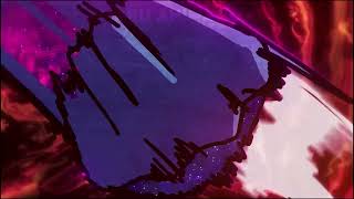 SAITAMA VS COSMIC GAROU PART 1 ANIMATION