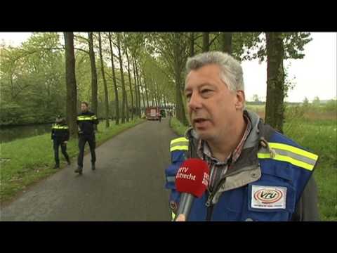Beelden nepbom Nieuwegein