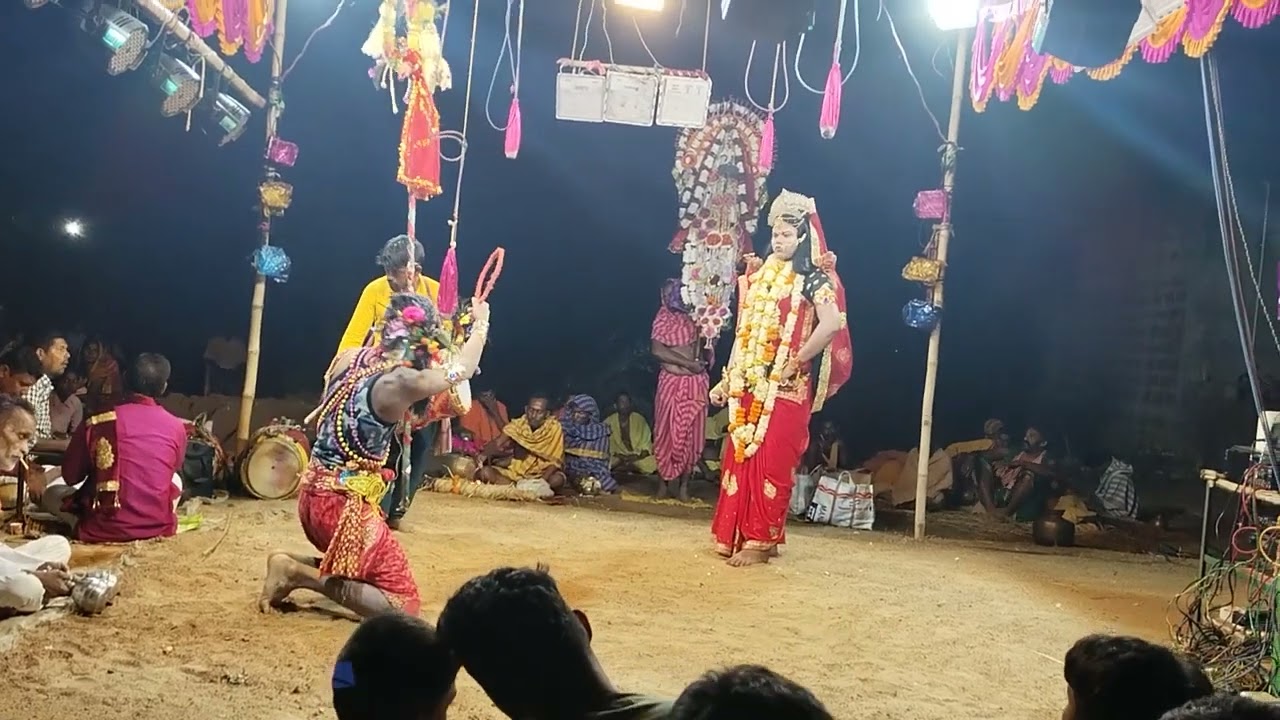 Balia danda nacha kalafhasa