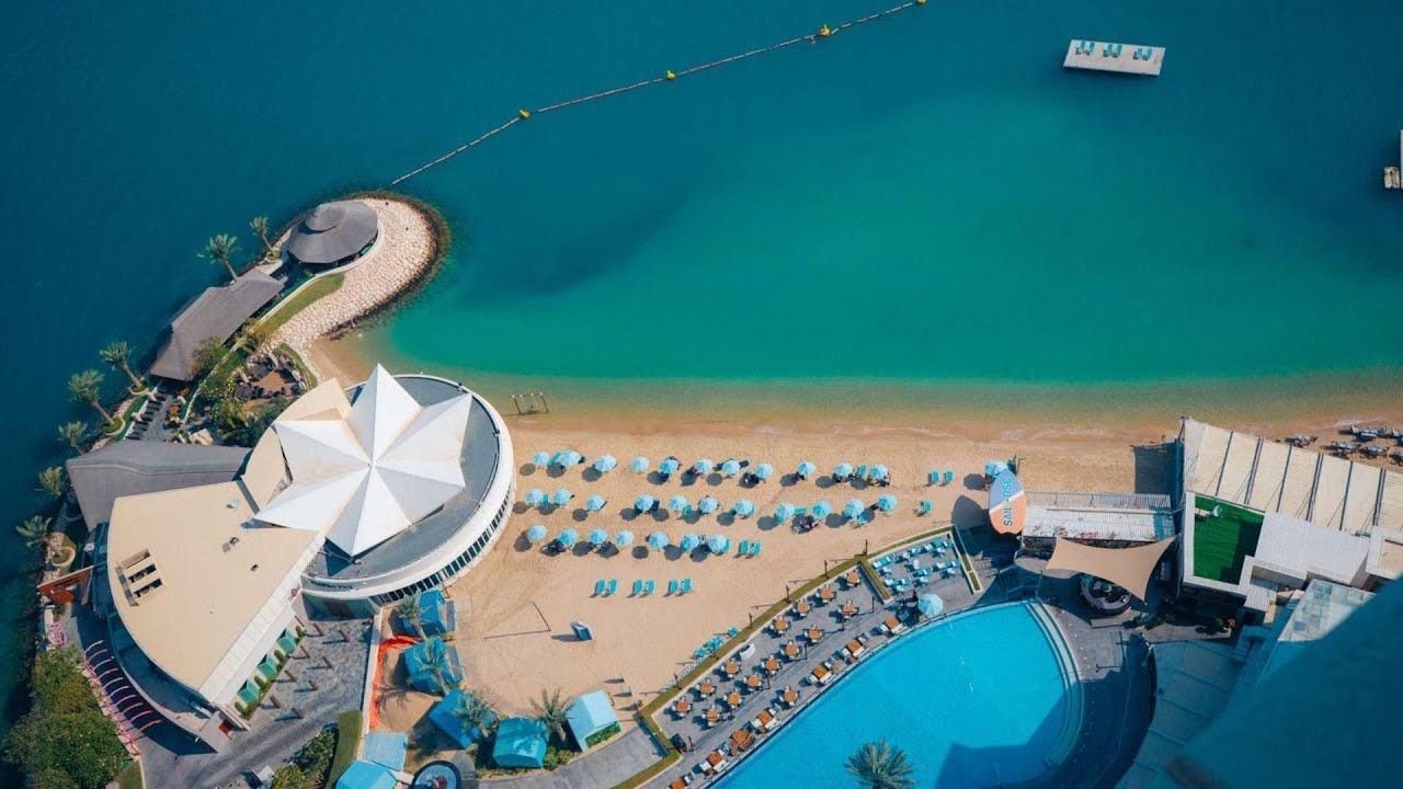 Hilton Doha, Катар | 360 фактов о путешествиях