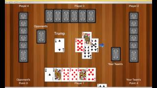 29 card game screenshot 1