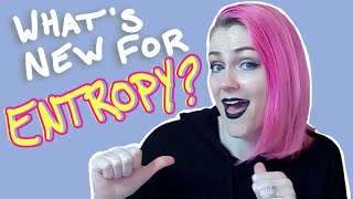 Whats New For Entropy?  | System Update |