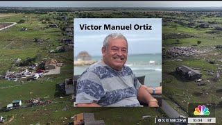 Victims in deadly Cooke County tornado identified