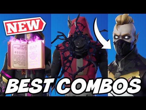 BEST COMBOS FOR *NEW* DRIFTWALKER SKIN (ALL STYLES)(GRAVEYARD DRIFT QUEST PACK)! - Fortnite