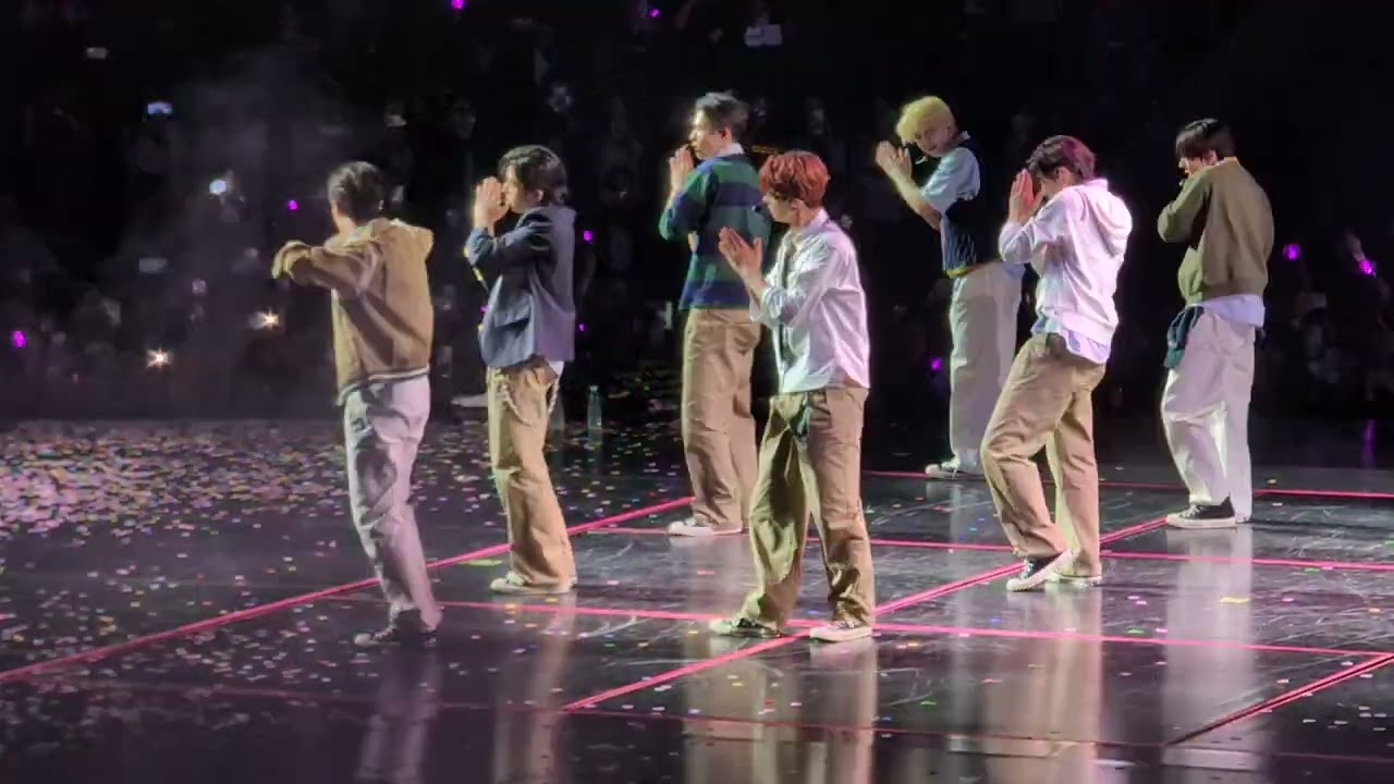 20240503 Enhypen Live @ UBS Arena, New York - Go Big or Go Home