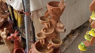 Chitrakala Parishath Art Exhibition Informative Video Art Mythri Venkatesh