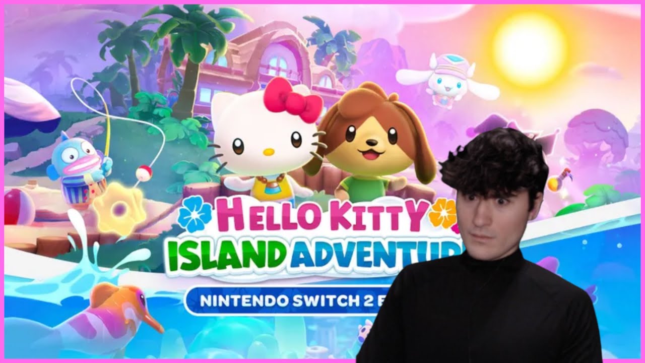 WHERE'S CHOCOCAT! Hello Kitty Island Adventure (18+)