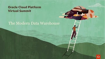 The Modern Data Warehouse