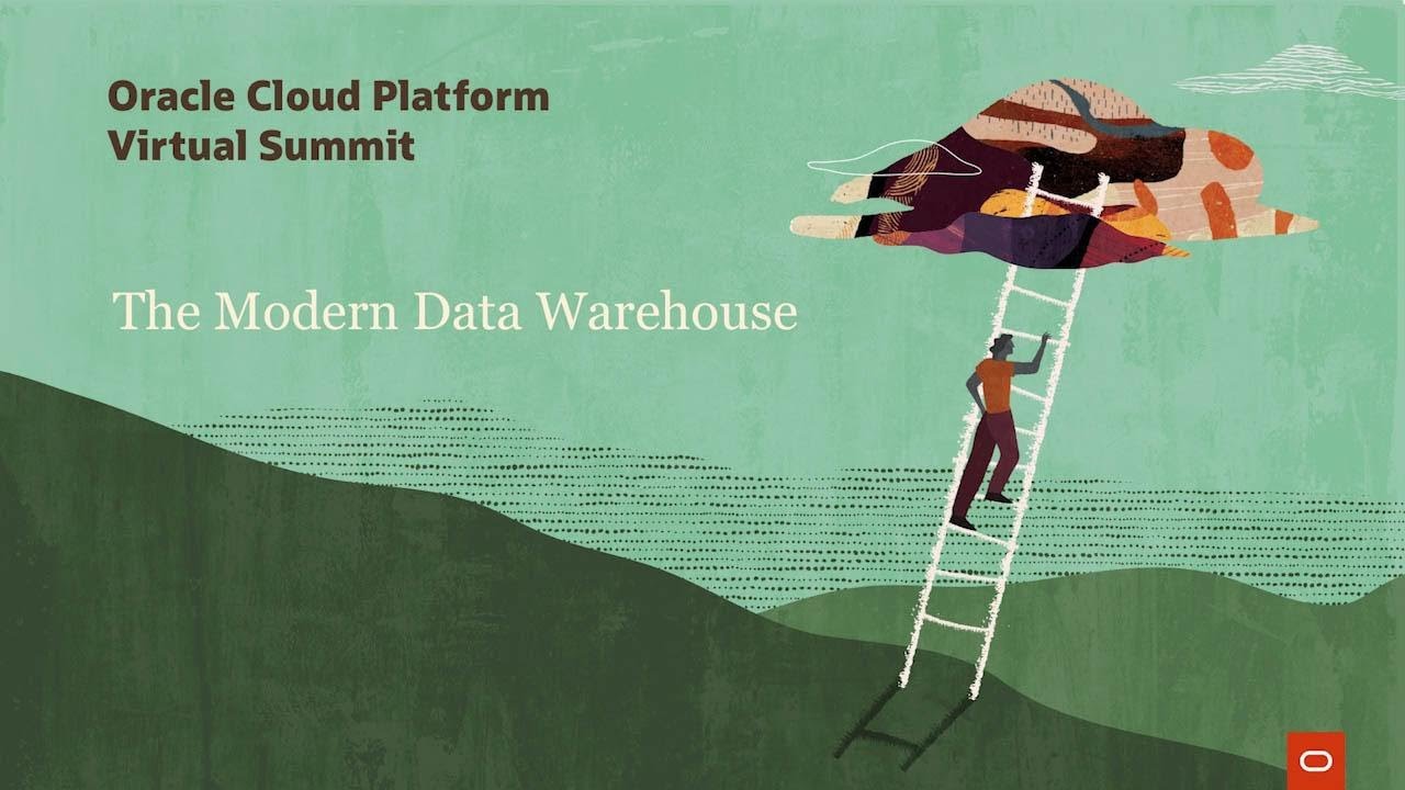 The Modern Data Warehouse - YouTube