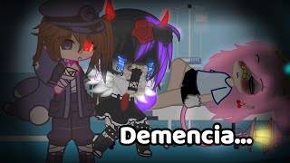 ?Demencia...?//️Capitulo 3️//Gacha Club//(¿?)//