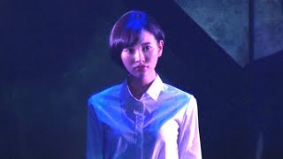 兒玉遥、ＨＫＴ48卒業後の初舞台に意欲