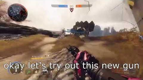 My Titanfall 2 Experience in a nutshell