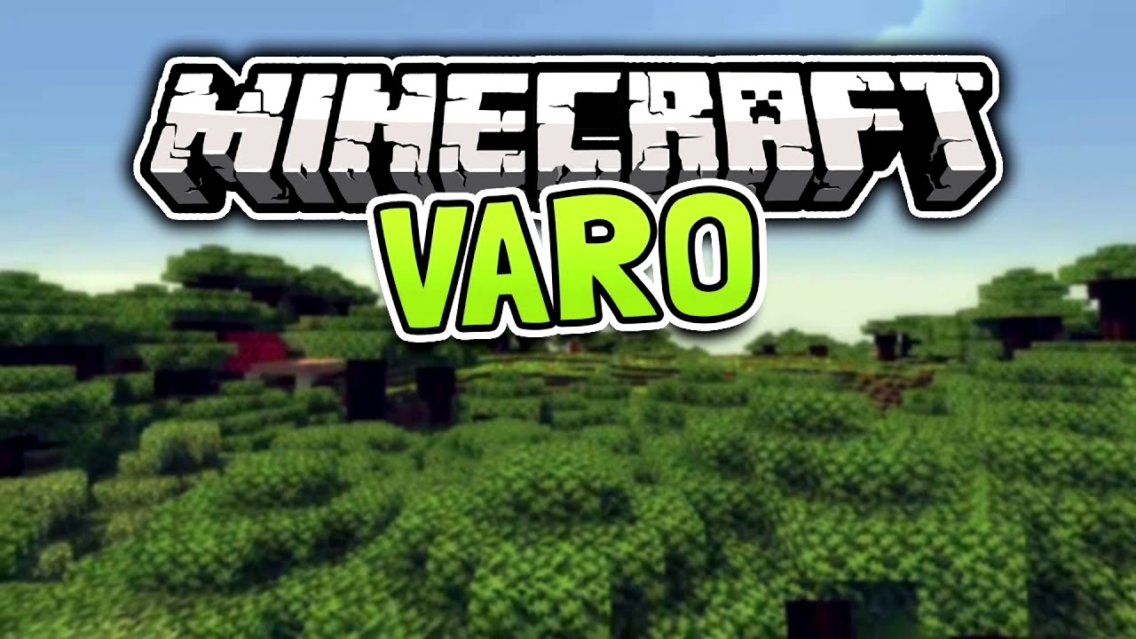 Minecraft VARO Song Eazydie1 & "Taddl 2.0" | Reupload