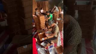 woven baskets factory in China