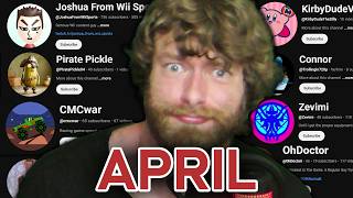 Saying My 40 Member’s Channel Names 40 Times (April 2026)