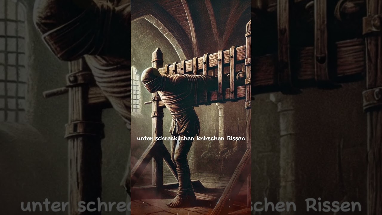 Die brutalsten Foltermethoden des Mittelalters, Teil 2 ⚔️💀 - Grausamer geht's nicht! 🩸