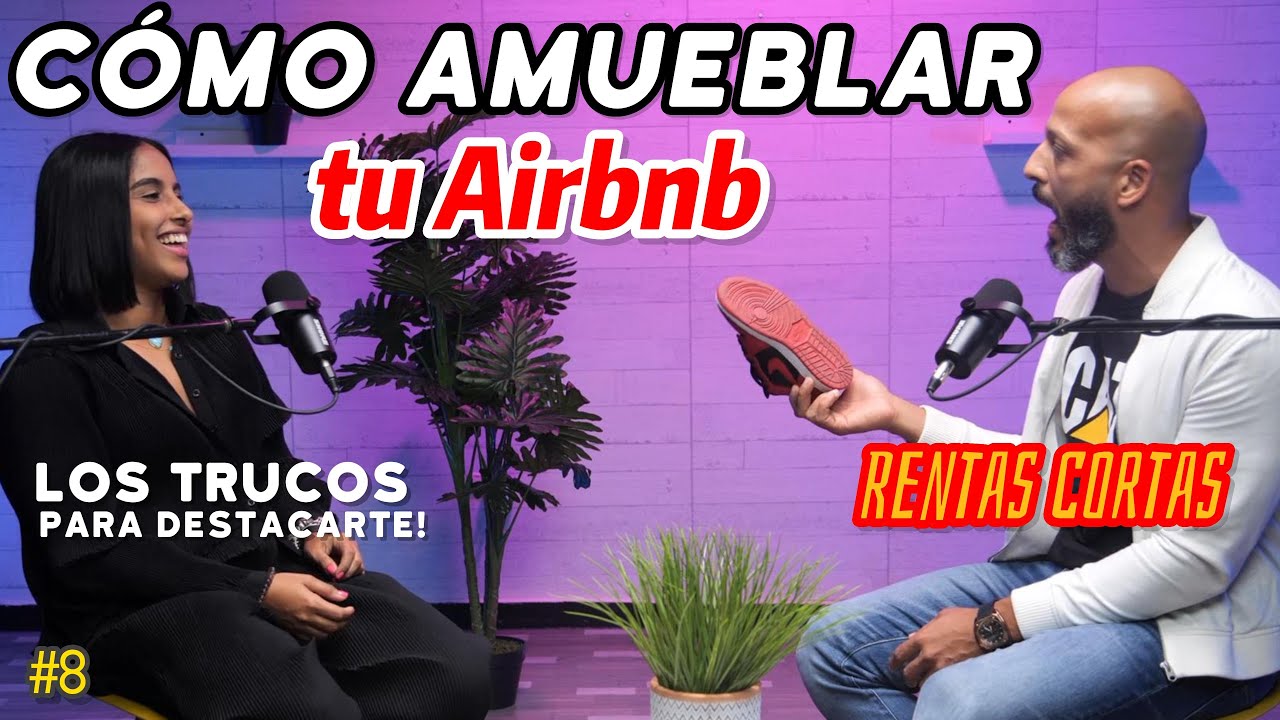 TRUCOS para ganar 5 ESTRELLAS con tu AIRBNB, destácate con estos consejos