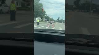 🚸 Kids Own the Crosswalk Today!