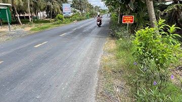 Tập 428🌿bán đất thổ cư mặt tiền đường nhựa 580 tr lo. Lh0984758832. Sang