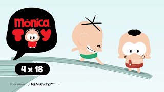 Mônica Toy Saltos Ornamentoys T04E18