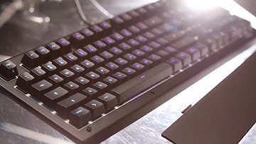 Das Keyboard X50Q - Introducing the World