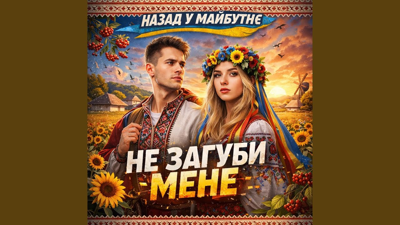 НЕ ЗАГУБИ МЕНЕ