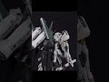 1/100 Full Armor Gundam MK3 resin painting