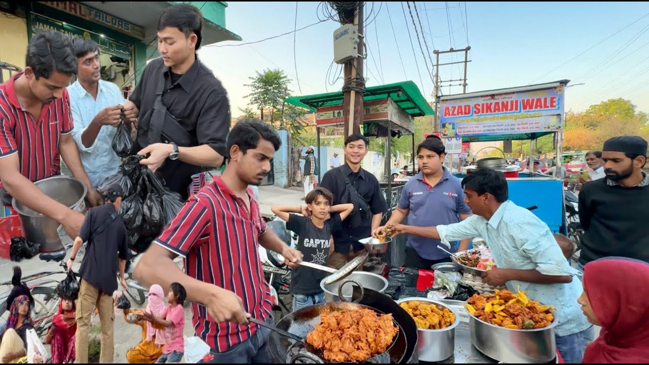 PAS BORONG TAKJIL ABANG DI SEBELAHNYA LIATIN TERUS PENGEN DIBORONG,ALHASIL KITA BORONG HABIS JUGA
