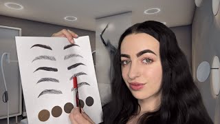 [ASMR] Permanent Makeup Consultation RP | Soft Spoken screenshot 2