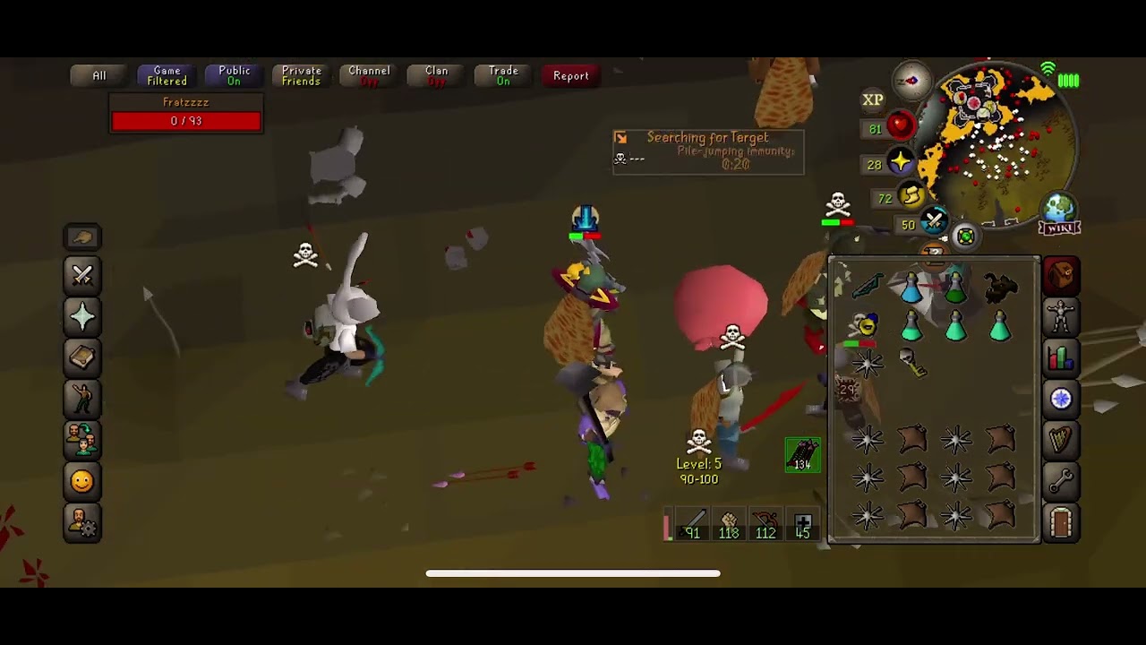 I love it when ags hit straight away after msb