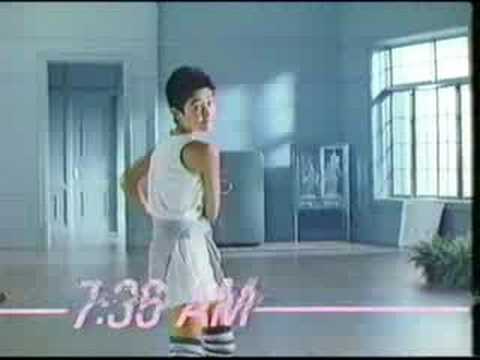 コーラックCM（80年代）
