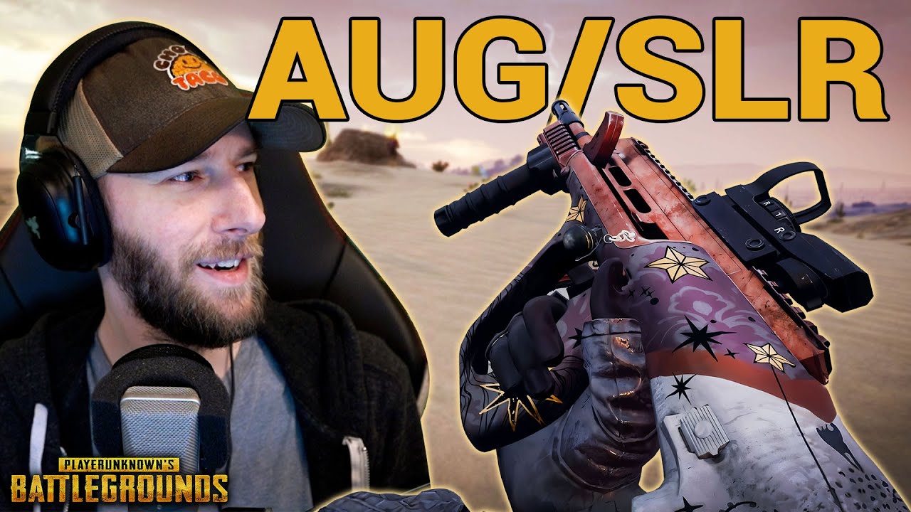 choco & Swagger Simply Get Better | chocoTaco PUBG Miramar Duos Gameplay