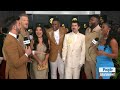 Capture de la vidéo Ptx At The 2023 Grammys! People Interview On The Red Carpet