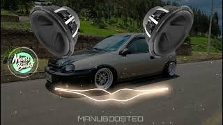 La Mujer Que Soñé Los Temerarios BASS BOOSTED