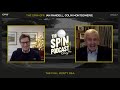 The Full Monty Q&A - The Spin Podcast Episode #1