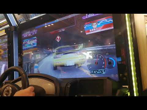 頭文字d zero vs 高橋啟介