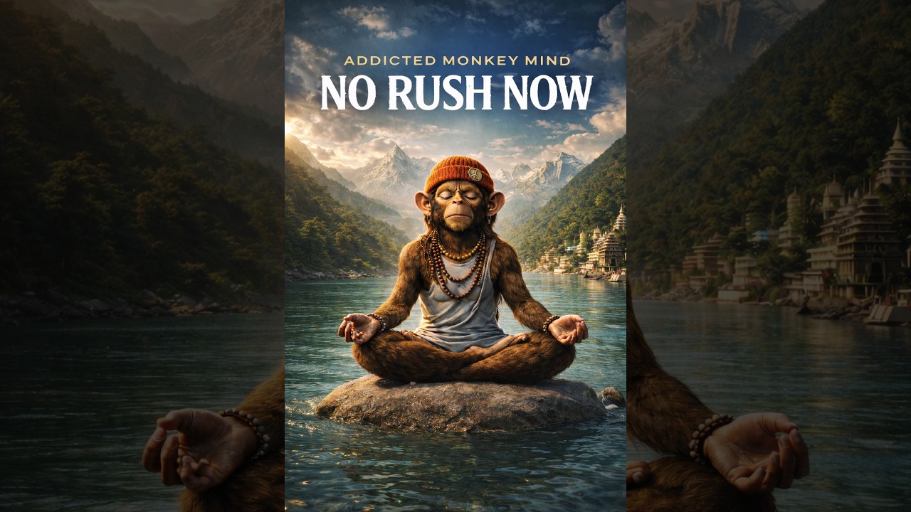 🎧 Still Feels Different – ADDICTED MONKEY MIND - YouTube