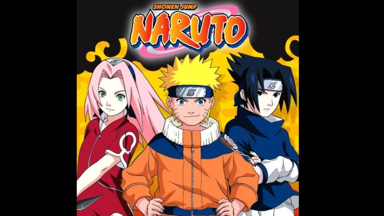 Naruto Episode 29 English Dubbed