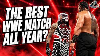 JDfromNY Says Roman Reigns vs Penta Was ONE OF THE BEST MATCHES ALL YEAR