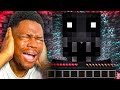 PORTO UN FAN IN QUESTO MONDO HORROR SU MINECRAFT..