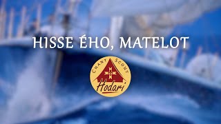 Video thumbnail of "Hisse ého, matelot | Chant Scout"