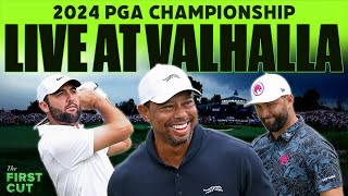 The First Cut from 2024 PGA Championship - LIVE at Valhalla | The First Cut Podcast screenshot 2