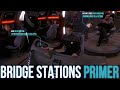 Starfleet bridge 101