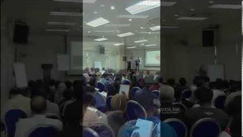 NLP Public Speaking Training at NACLI Singapore
