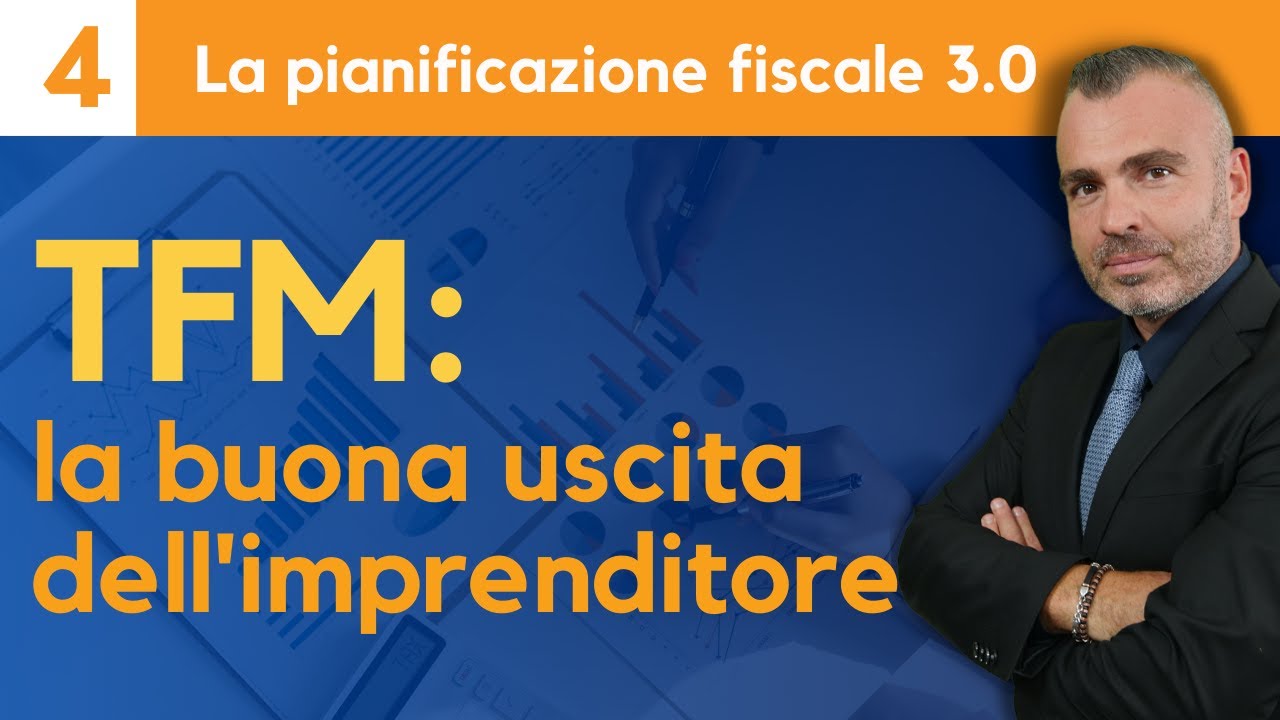 TFM - La buona uscita dell'imprenditore