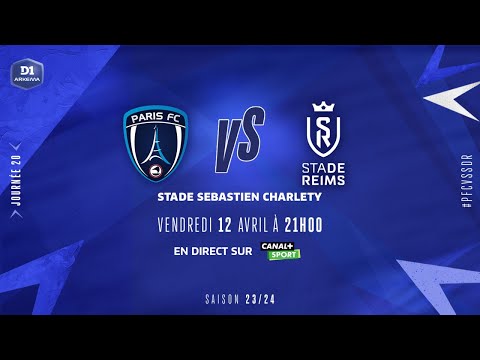 J20 | Paris FC – Stade de Reims (2-2), le résumé | D1 Arkema I FFF 2023-2024