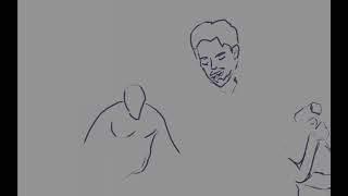 test stream #630min gesture drawing