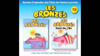 Video thumbnail of "Les Bronzés - Darladirladada"